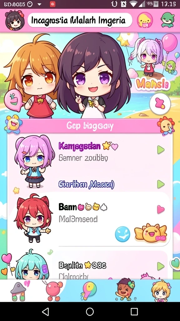 Karakter baru dengan kemampuan unik dalam game.