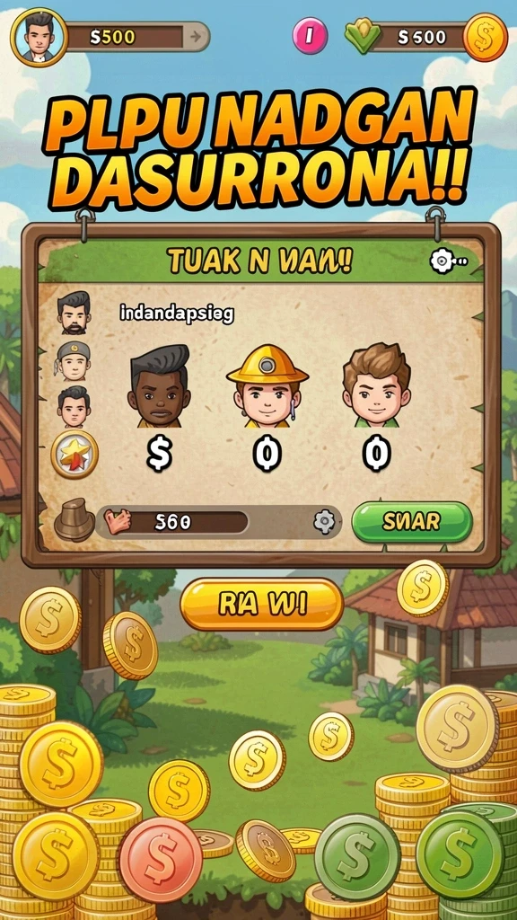 Tim pemain yang berkolaborasi dalam event guild.