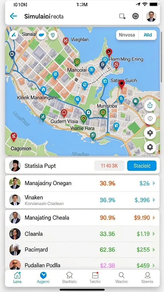 Beragam pilihan permainan slot yang siap dimainkan.