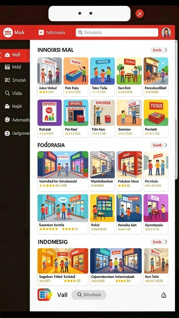 Beragam tema slot yang seru dan bervariasi.