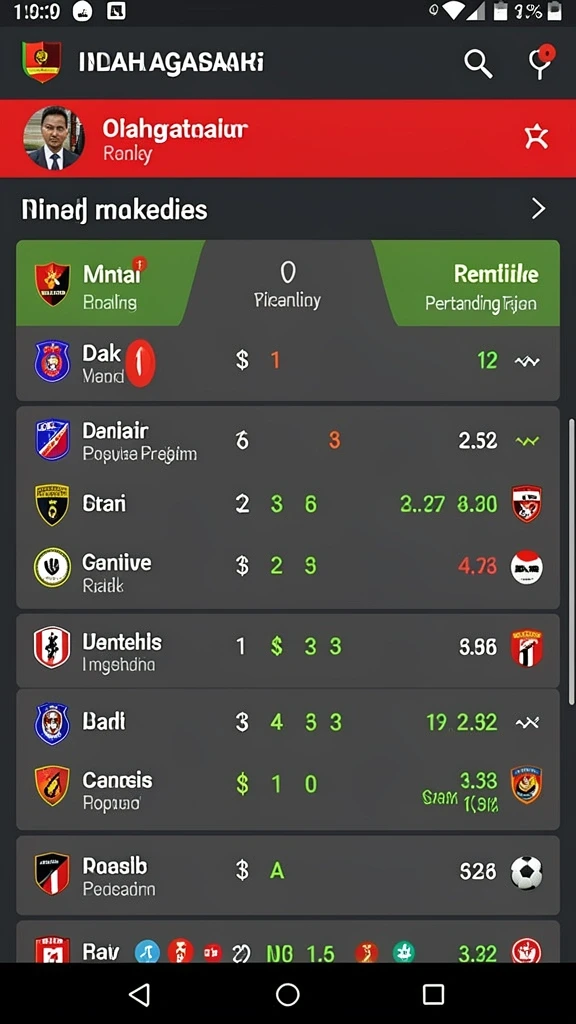 Banyak pilihan permainan menarik untuk semua umur.