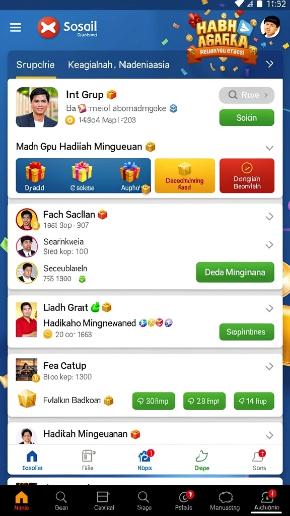 Fitur analisis angka yang canggih dan efektif.