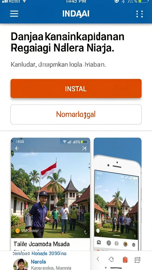 Karakter-karakter menarik untuk dimainkan.