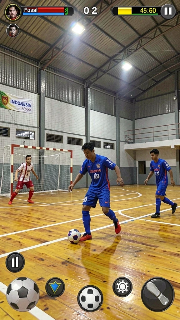 Tampilan antarmuka BIRUTOTO yang intuitif dan menarik.