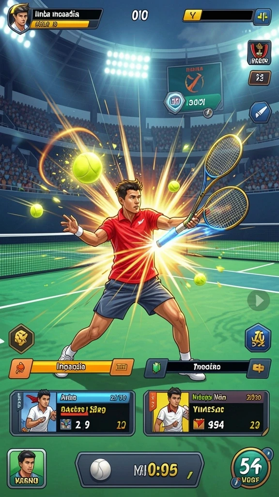 Bonus harian yang meningkatkan peluang menang.
