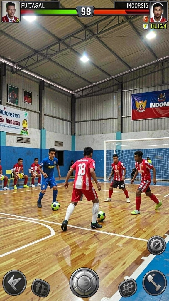 Karakter baru yang siap untuk dijelajahi.