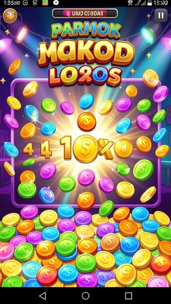 Screenshot menarik dari mode multiplayer yang seru.