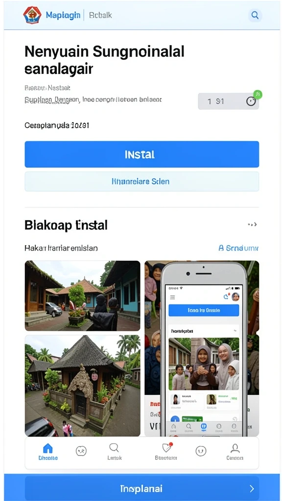 Misi menarik dan mendebarkan di setiap level.