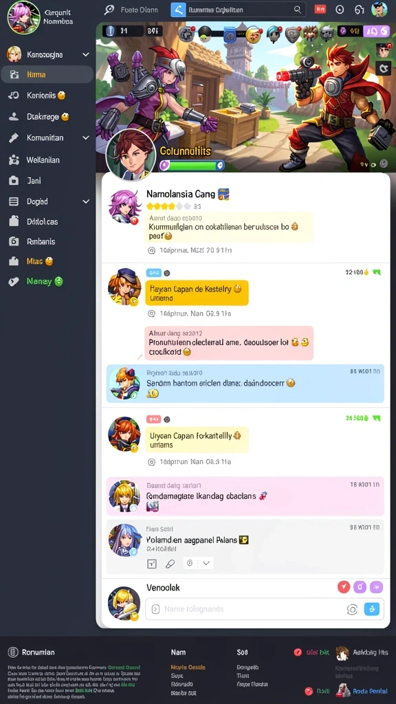 FUNGAME777 menghadirkan pengalaman bermain yang seru dan interaktif.