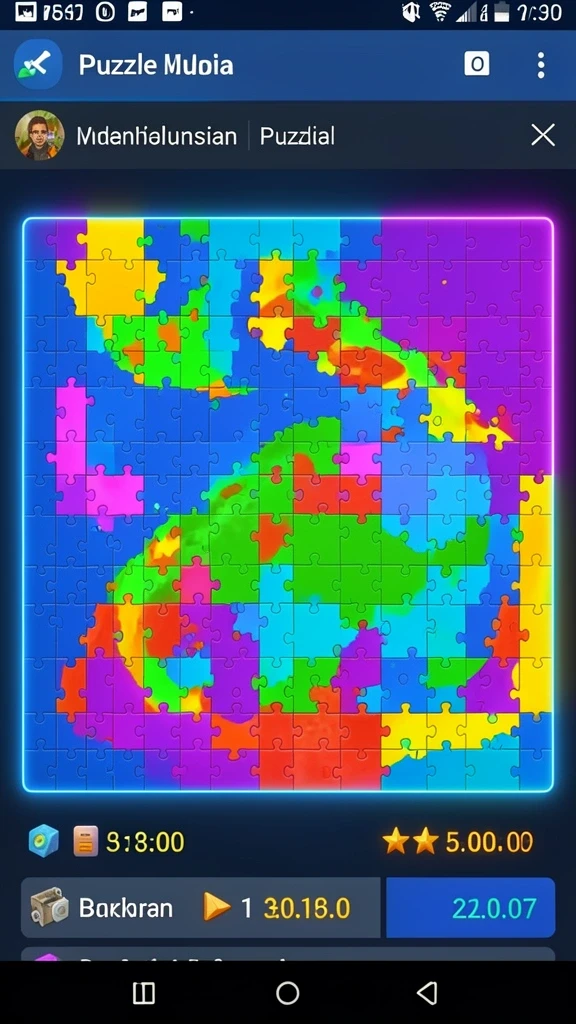 Mode multiplayer yang mengasyikkan dan kompetitif.