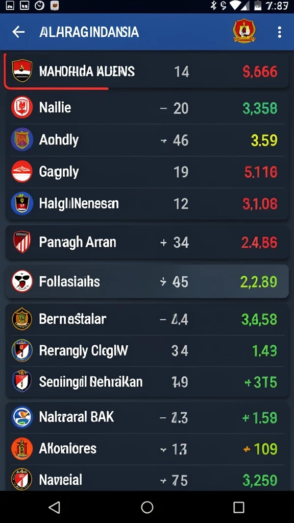 Menampilkan karakter utama dalam aksi mendebarkan.