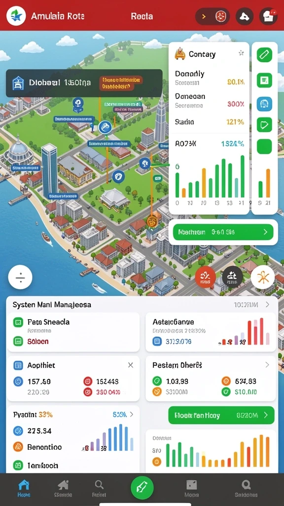 Grafik yang menakjubkan dan pengalaman bermain yang menyenangkan.