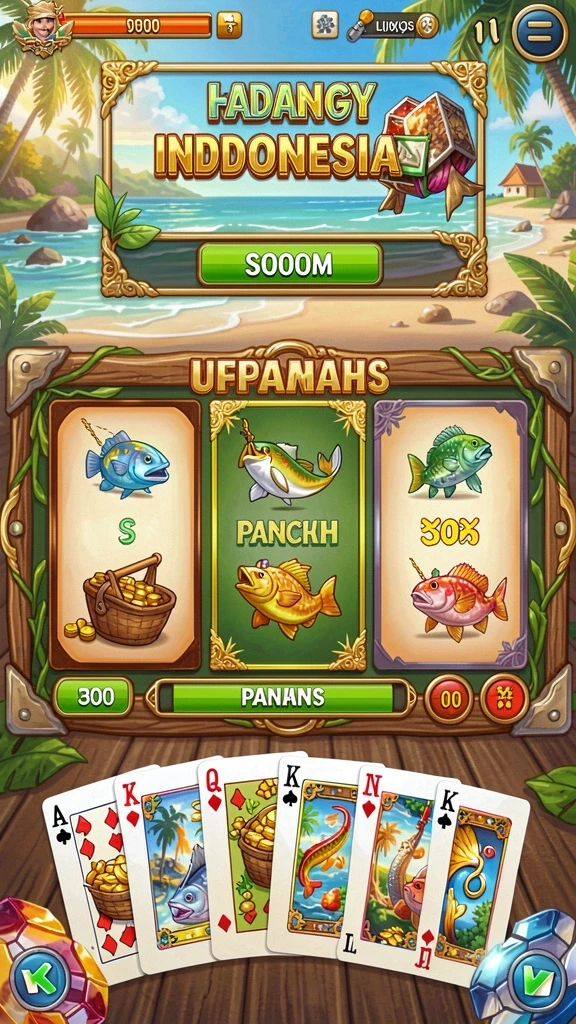 Screenshot memperlihatkan peluang hadiah menarik yang bisa didapat.