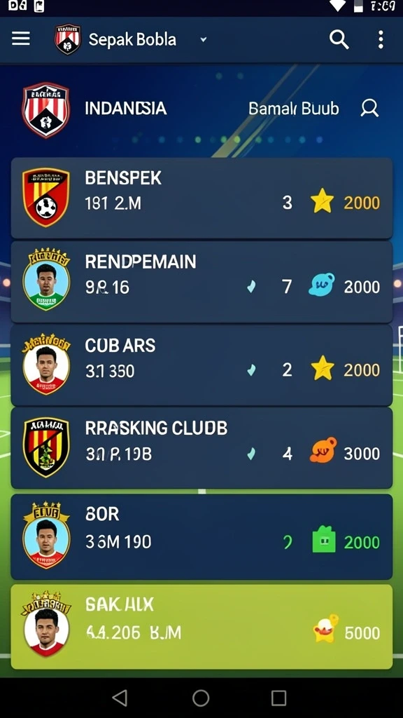 Bonus menarik yang siap memanjakan pemain.