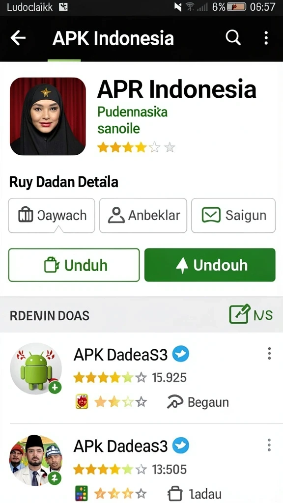 Tampilan grafis yang memukau di KINGSLOT.