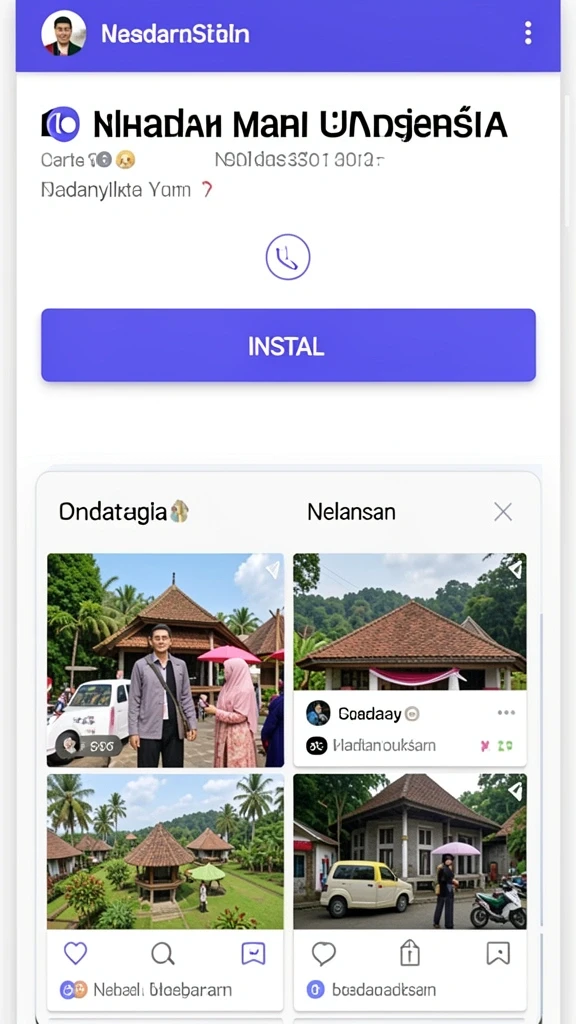 Komunitas aktif dan bantuan yang cepat.