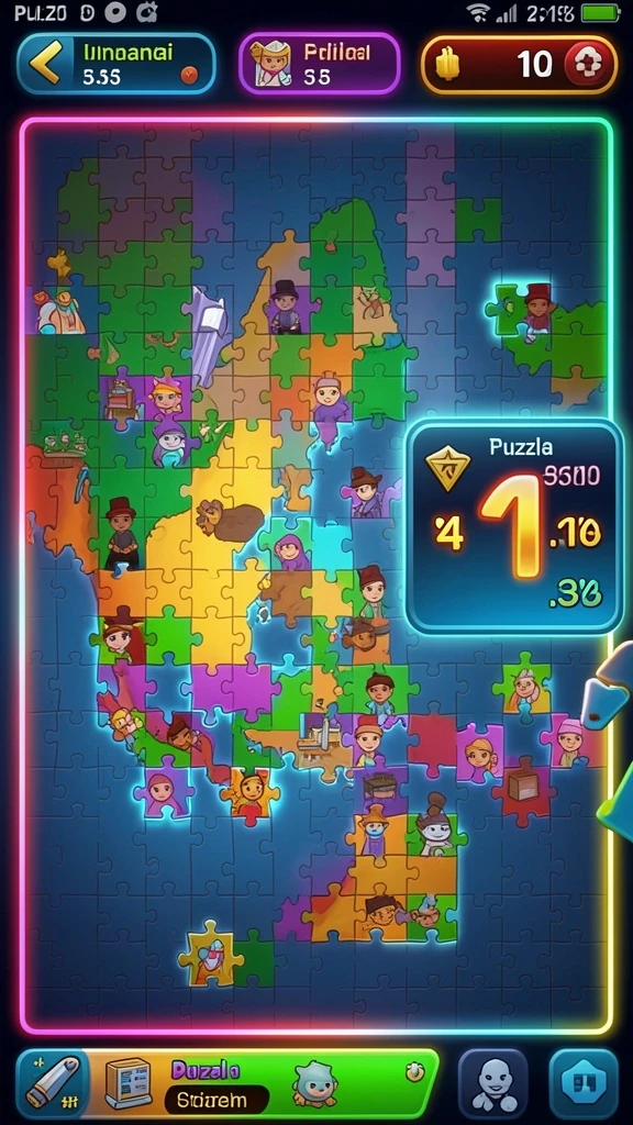 Beragam tema slot yang menarik untuk dimainkan.