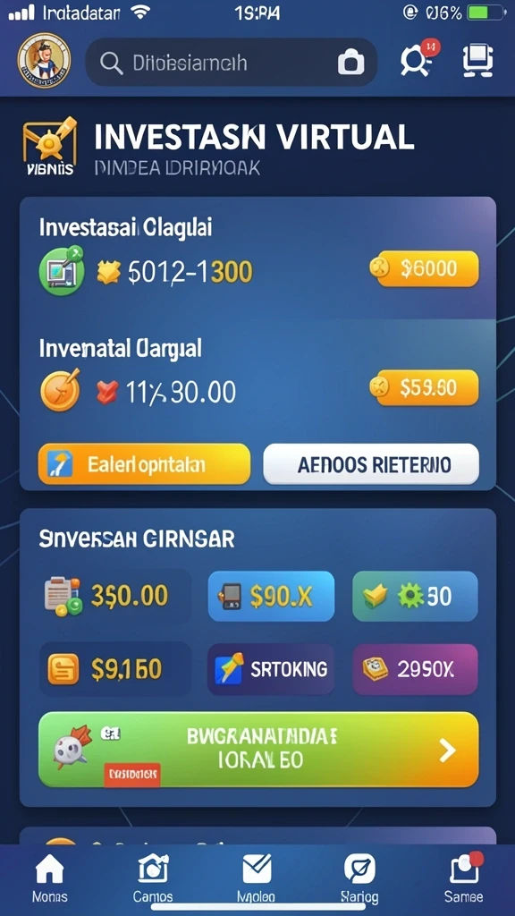 Fitur bonus yang memberikan putaran gratis.