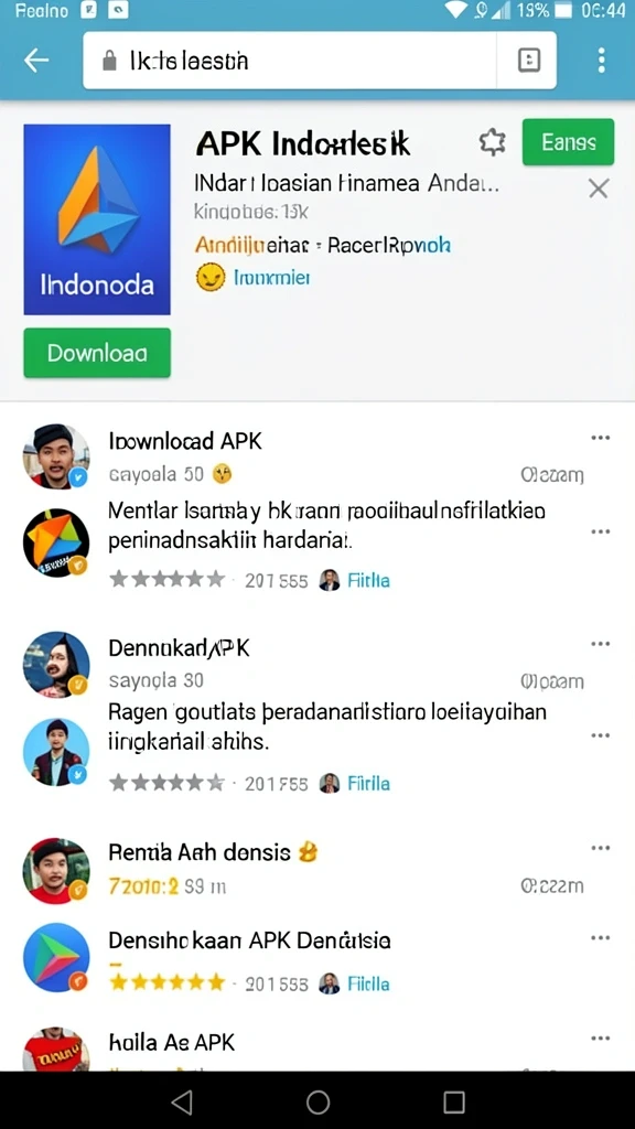 Karakter unik yang bisa dipilih oleh pemain.