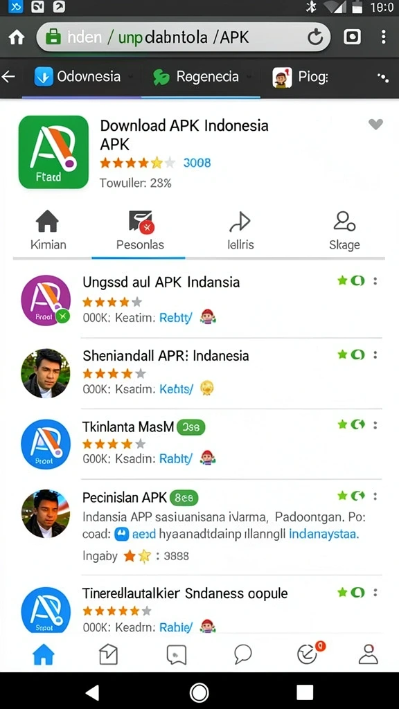 Gambar menarik dari permainan slot terbaru.