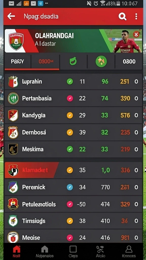 Karakter unik dengan skill yang beragam untuk setiap pemain.
