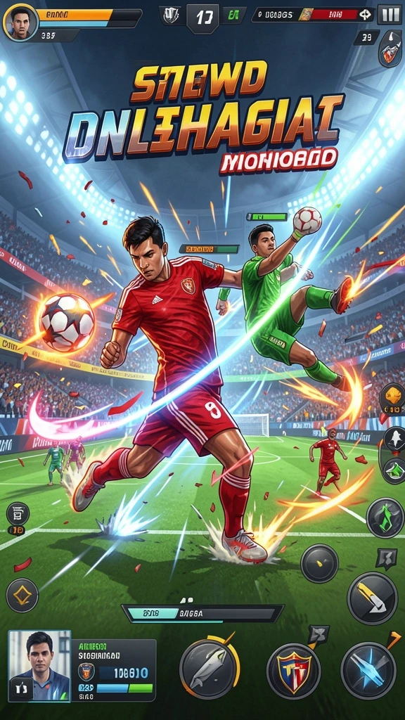 Mode multiplayer untuk pengalaman bermain yang lebih seru.