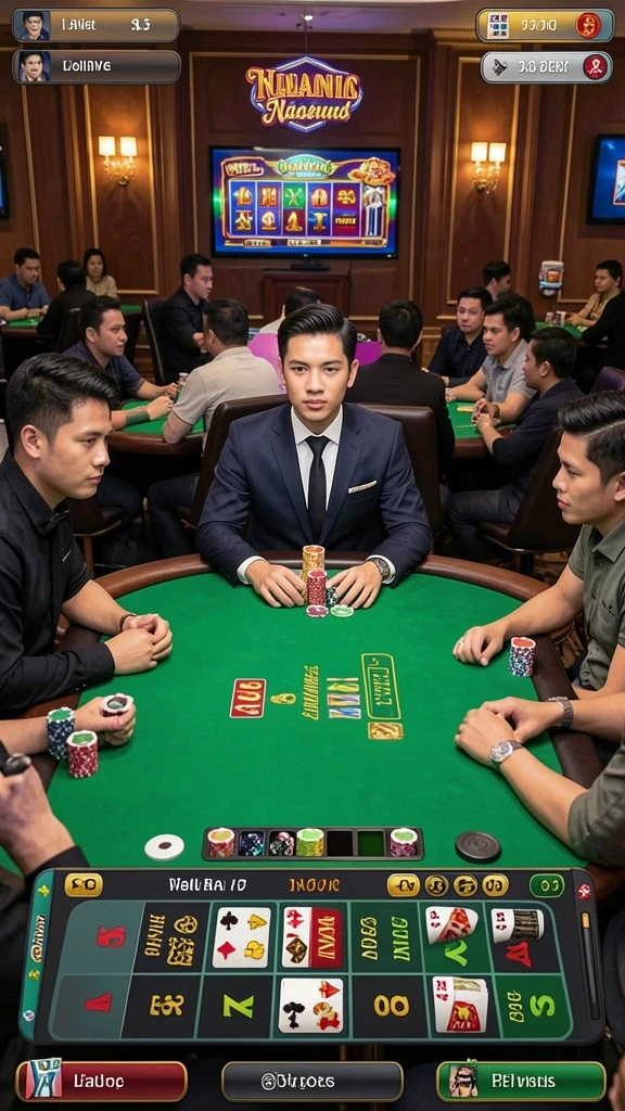 Tangkapan layar menampilkan karakter baru yang dapat dimainkan.