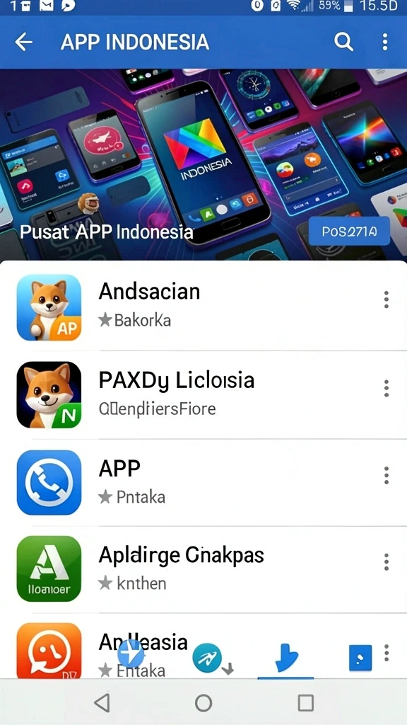 Mode permainan yang penuh tantangan dan seru.
