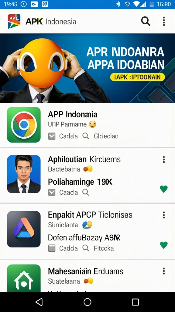 Beragam karakter menarik untuk dipilih dan dimainkan.