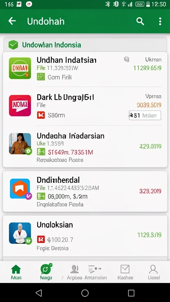 Mode permainan yang bervariasi untuk semua pemain.