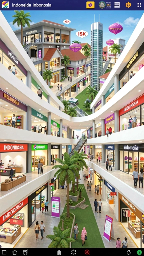 Event spesial dengan hadiah menarik untuk semua pemain.