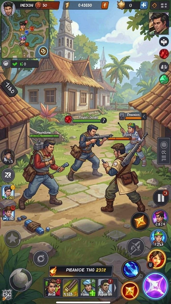 Banyak pilihan tema slot yang menarik.