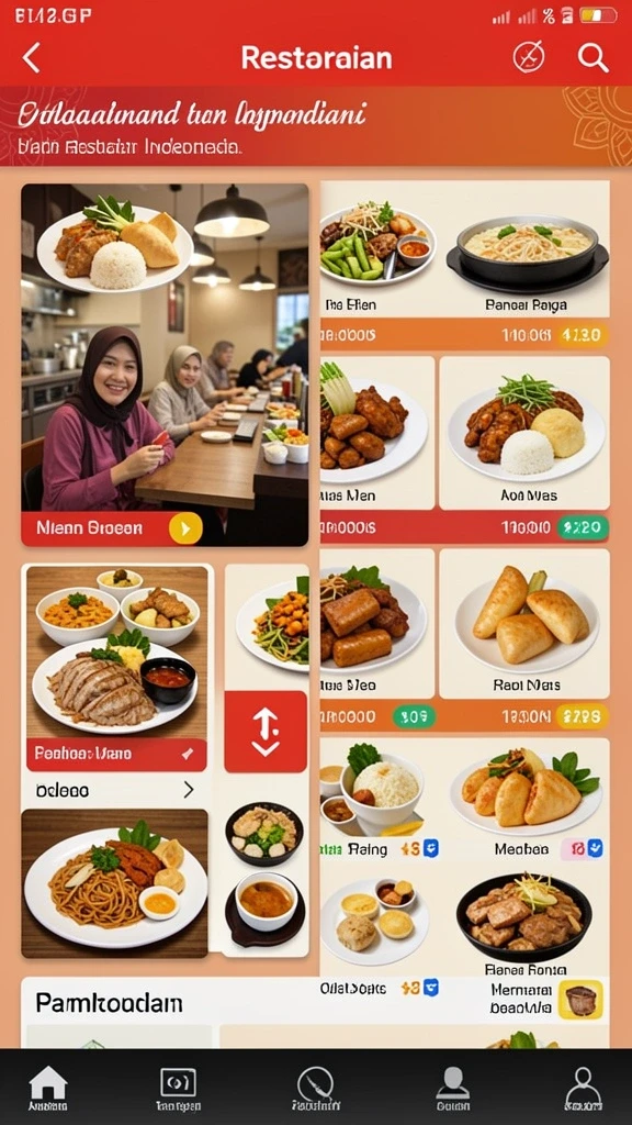 Misi menarik yang menantang setiap pemain.